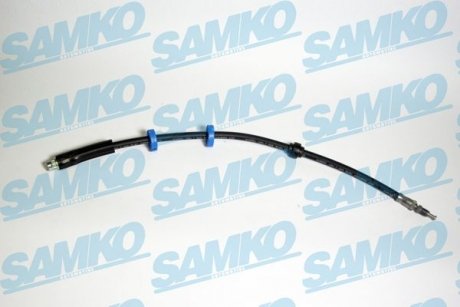 Шланг тормозной SAMKO 6T46027 (фото 1)