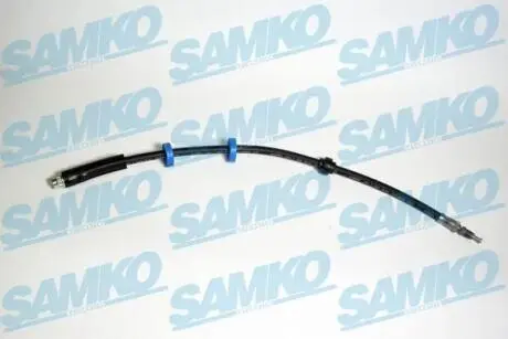 Шланг тормозной SAMKO 6T46027