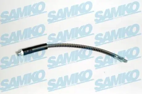 Шланг гальмівний SAMKO 6T46034