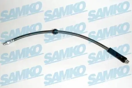 Шланг тормозной SAMKO 6T46037