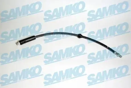 Шланг тормозной SAMKO 6T46038