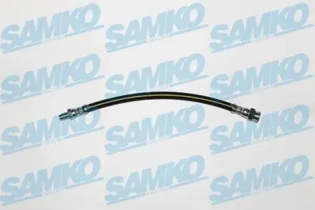 Шланг тормозной SAMKO 6T46077