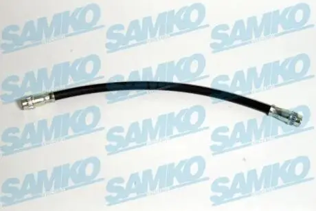 Шланг гальмівний SAMKO 6T46090
