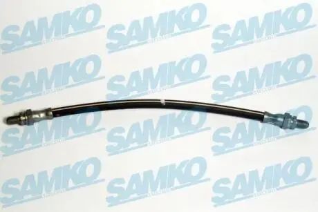 Шланг гальмівний SAMKO 6T46114