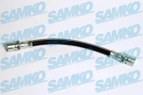 Шланг тормозной SAMKO 6T46118