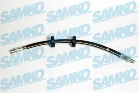 Шланг тормозной SAMKO 6T46121