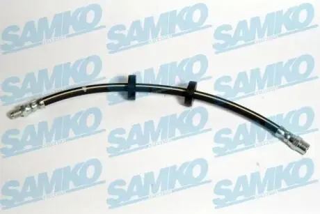 Шланг тормозной SAMKO 6T46124