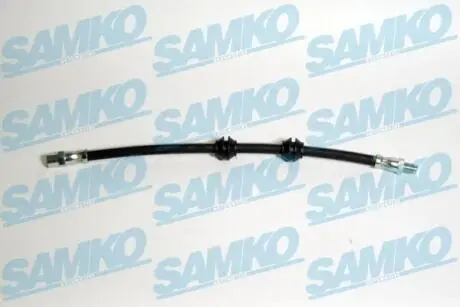 Шланг тормозной SAMKO 6T46129
