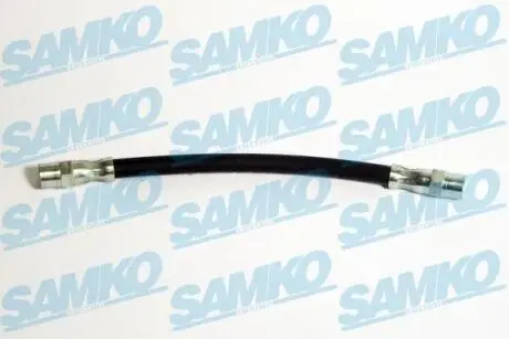 Шланг тормозной SAMKO 6T46133