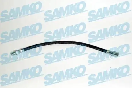 Шланг тормозной SAMKO 6T46136