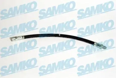 Шланг тормозной SAMKO 6T46137