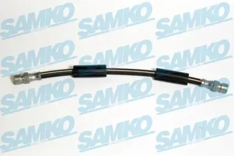Шланг тормозной SAMKO 6T46156