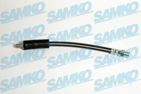 Шланг тормозной SAMKO 6T46161