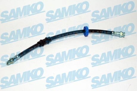 Шланг тормозной SAMKO 6T46226