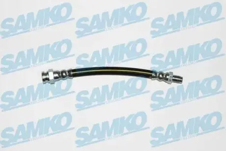 Шланг гальмівний SAMKO 6T46235