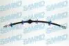 Шланг тормозной SAMKO 6T46265 (фото 1)