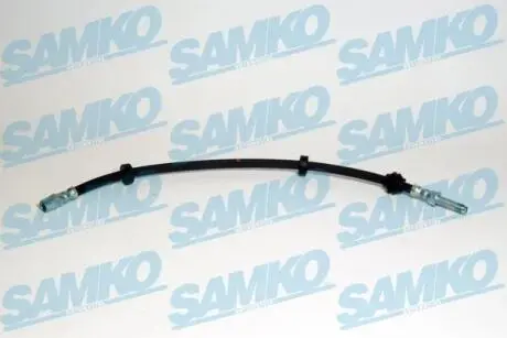 Шланг тормозной SAMKO 6T46343
