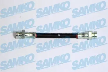 Шланг гальмівний GOLF 3/VENTO SAMKO 6T46344