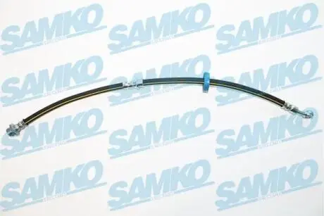 Шланг гальмівний SAMKO 6T46437