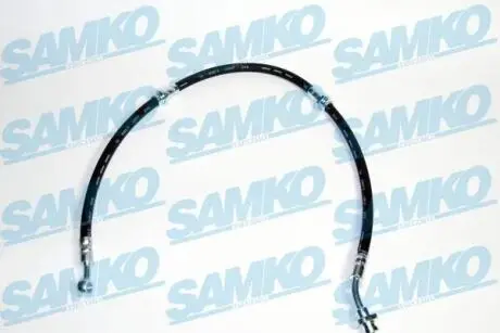 Шланг тормозной SAMKO 6T46439