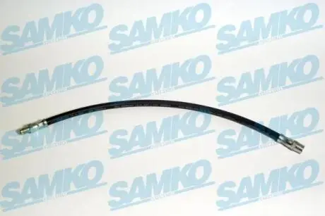 Шланг тормозной SAMKO 6T46545