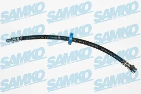 Шланг гальмівний SAMKO 6T46553