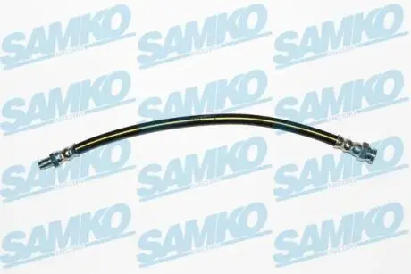 Шланг гальмівний SAMKO 6T46554