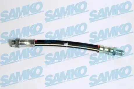 Шланг тормозной SAMKO 6T46556