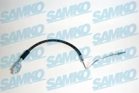 Шланг тормозной SAMKO 6T46561