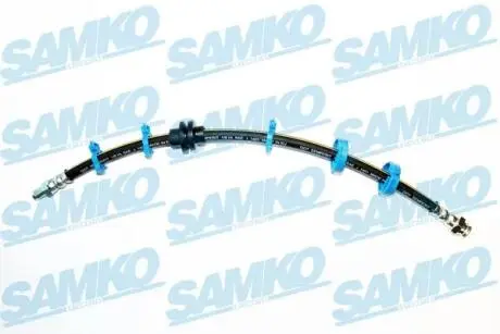 Шланг тормозной SAMKO 6T46577