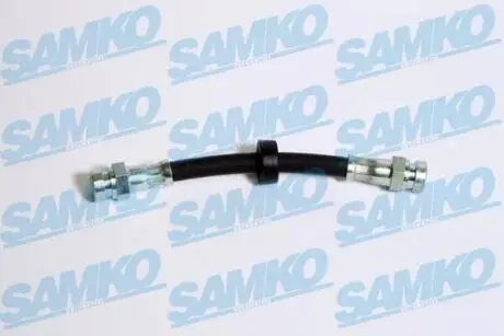 Шланг гальмівний SAMKO 6T46581