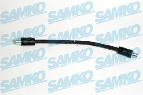 Шланг гальмівний SAMKO 6T46584
