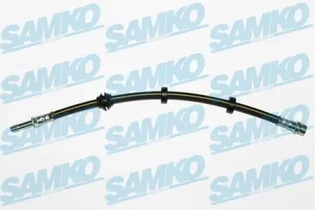Шланг гальмівний SAMKO 6T46589