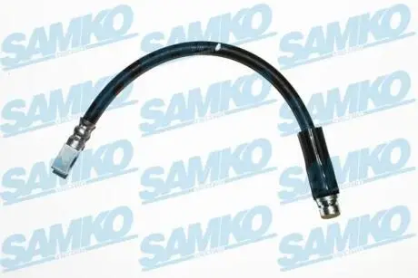 Шланг тормозной SAMKO 6T46591
