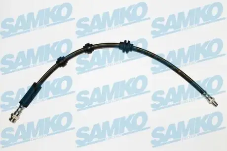 Шланг тормозной SAMKO 6T46595