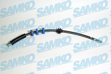 Шланг тормозной SAMKO 6T46602 (фото 1)