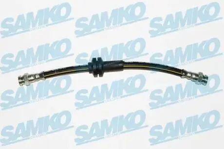 Шланг тормозной SAMKO 6T46603