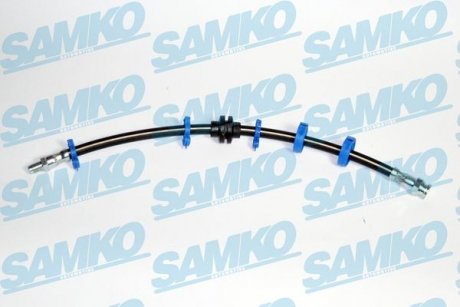 Шланг гальмівний SAMKO 6T46607 (фото 1)