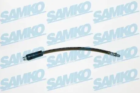 Шланг гальмівний SAMKO 6T46613