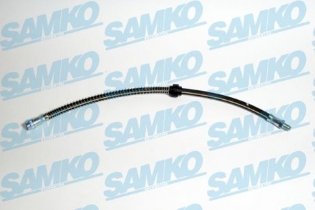 Шланг тормозной SAMKO 6T46616 (фото 1)