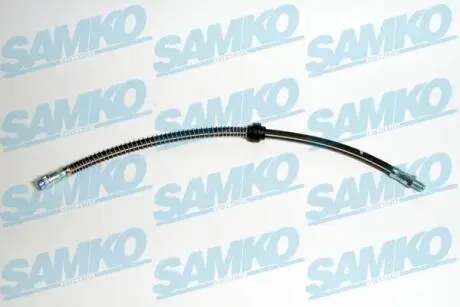 Шланг тормозной SAMKO 6T46616
