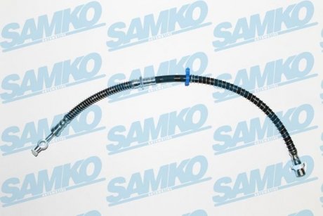 Шланг тормозной SAMKO 6T46652 (фото 1)