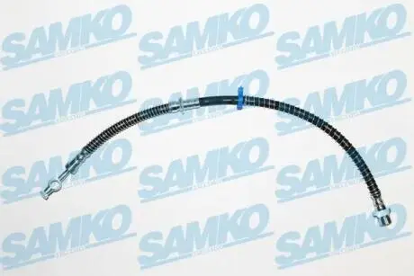 Шланг гальмівний SAMKO 6T46652