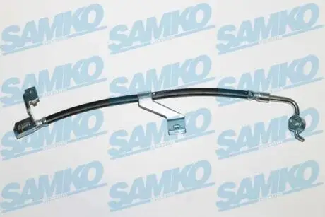 Шланг тормозной SAMKO 6T46659