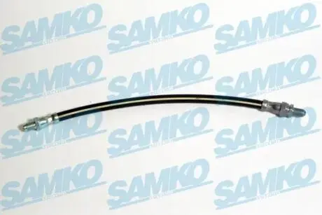 Шланг гальмівний SAMKO 6T46721