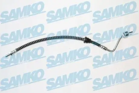 Шланг гальмівний SAMKO 6T46722