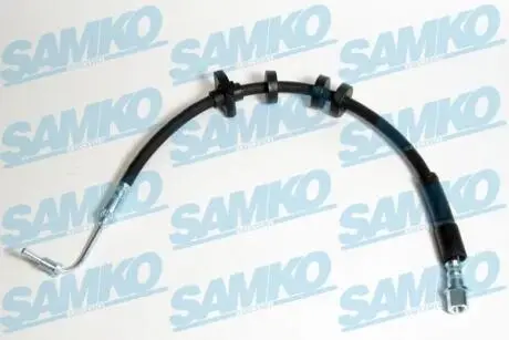 Шланг гальмівний SAMKO 6T46733