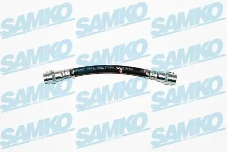 Шланг тормозной SAMKO 6T46735