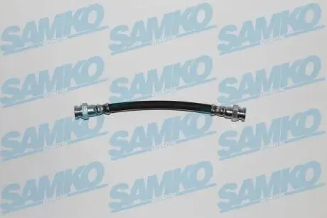 Шланг тормозной SAMKO 6T46737