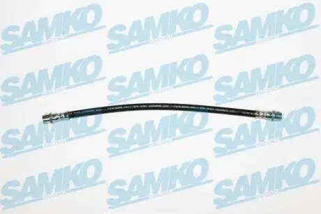 Шланг тормозной SAMKO 6T46743